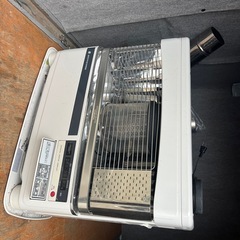 煙突式ストーブ