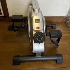 MAXKARE フィットネスバイクミニ　