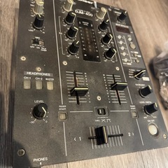 Pioneer  DJミキサー DJM-400