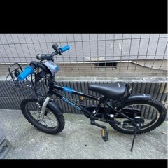 子供用自転車　16インチ　