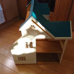 シルバニアファミリーのおうちの画像