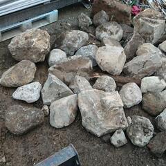 庭石の画像