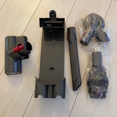 ダイソン　掃除機　v８fluffy アタッチメント　付け替えパーツ　 