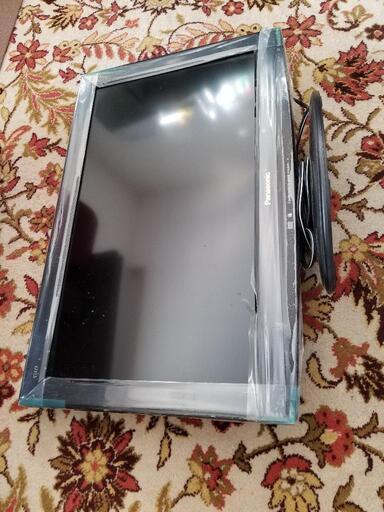 パナソニック　26インチ　液晶テレビ　TH-L26X2-K