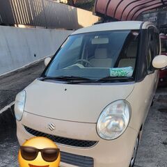 スズキ mr　ーワゴン　7万 km
