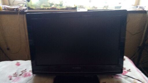 DXアンテナ２２型テレビリモコンあり
