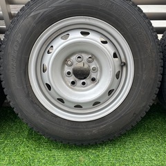 スタッドレス（ボンゴバン装着）の画像