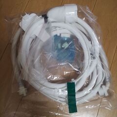 sharp洗濯機用風呂水ポンプ