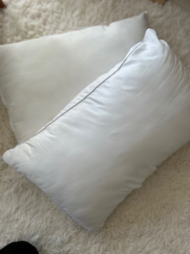 整眠ラボ ホテル仕様まくら 2個セット