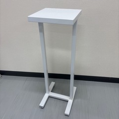手指アルコール消毒用架台
