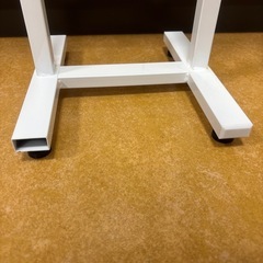 手指アルコール消毒用架台の画像