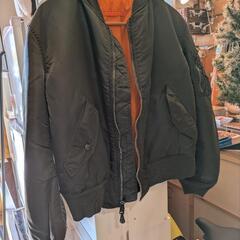 MA-1 オリジナル アメリカ製 サイズm  メンズレディ…