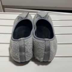 niko and...フェルトバレーシューズの画像