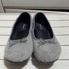 niko and...フェルトバレーシューズ