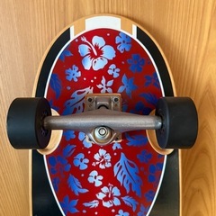 ENVY ロングスケボー　サーフスケボー　美品の画像