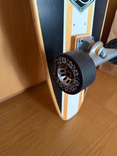 ENVY ロングスケボー　サーフスケボー　美品