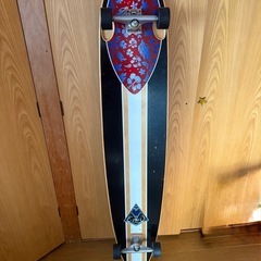 ENVY ロングスケボー　サーフスケボー　美品の画像