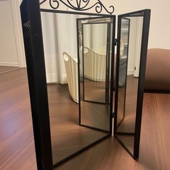 三面鏡IKEA