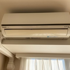 Panasonic エアコン　十畳用