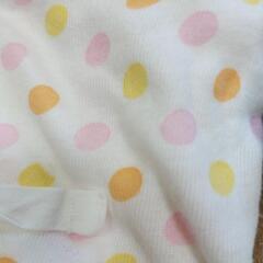 赤ちゃん冬物ロンパースetcの画像