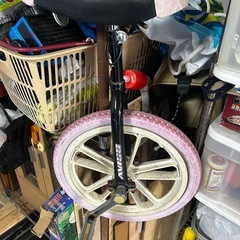 一輪車
