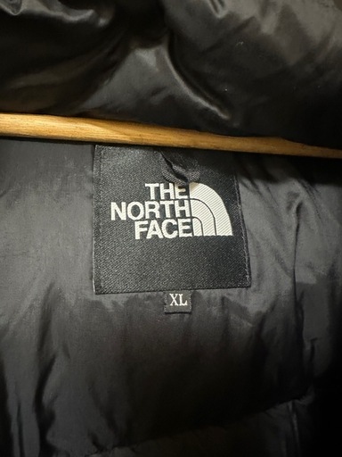 ノースフェイス　ダウン　バルトロ