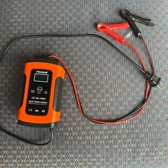 パルス付きバッテリーチャージャーの画像