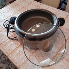 未使用です、美味しい鍋料理や焼き肉など、作れますの画像
