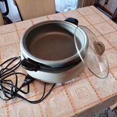 未使用です、美味しい鍋料理や焼き肉など、作れますの画像