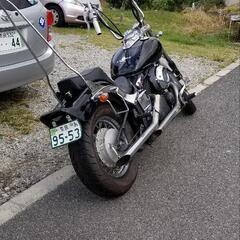 取引者決定しました。ドラッグスター400カスタム  不動