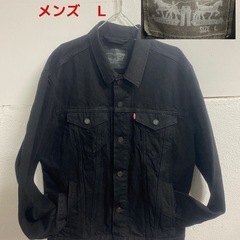 【メンズ L】リーバイス WPL423 CA00342 ジージャ...