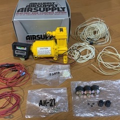 モンロー マックスエアーショック用 エアコンプレッサーキット　ア...