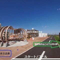 第６回江戸川土手１０Ｋｍ、３０Ｋｍペース走（参加費無料）参加者募集 - メンバー募集