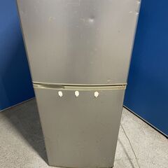 【無料】SANYO 2ドア冷蔵庫 SR-14T(S) 00年製 ...