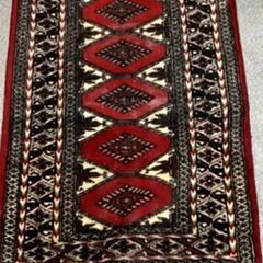 Small runner rug