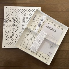 2個セット　イケア ヴァリエラ  IKEA VARIERA シェ...