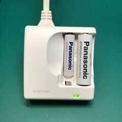 【充電器本体のみ】NC-TGR02 単3形・単4形兼用 急速充電...