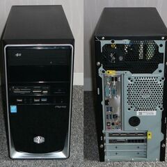 美品　高性能 ゲーミングPC505　予約済