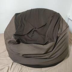 ビーズソファー　人を駄目にするソファー