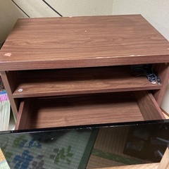 テレビ台の画像