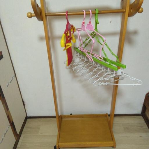木製ラック
