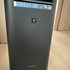 日付限定値引き中　SHARP加湿空気清浄機 KI-JS7O-Hの画像