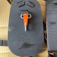 草刈り作業用　防護具　スチール(STIHL)の画像