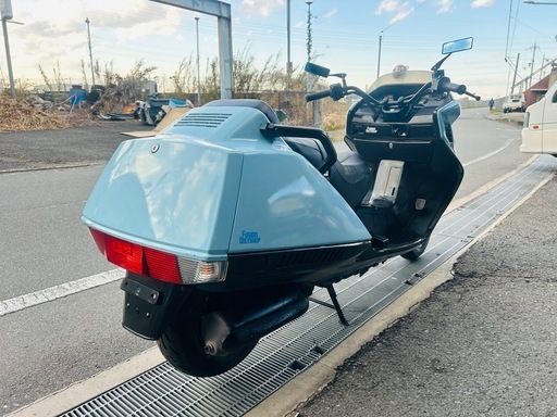 美車　ホンダ　フュージョンX MF02 250cc 中型　ビックスクーター