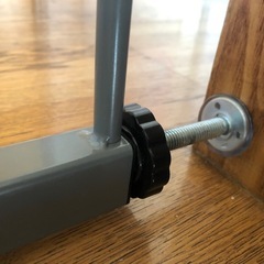 ベビースチールゲートの画像