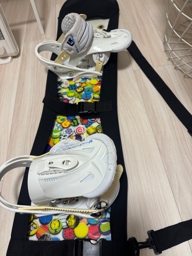 スノボー 板 ビンディング ブーツ ウェア
