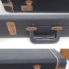 ハードケース　ベース・エレキギターなどの画像
