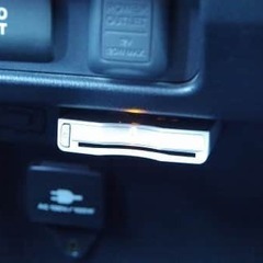 ホンダ ストリーム 　ＲＳＺ　入庫しました　(^^）の画像