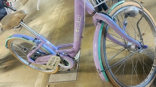 中古自転車