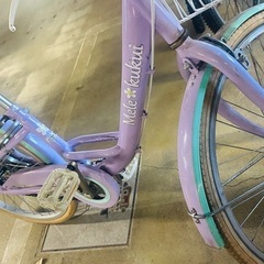 中古自転車